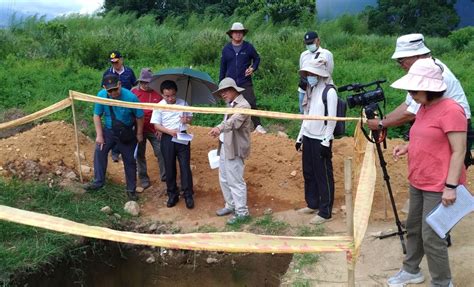 覆鼎金傳說|埔里鎮「覆鼎金縣定考古遺址」的文化資產意義和價值